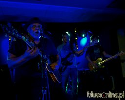 Carlos Johnson and HooDoo Band Zaduszki (15)